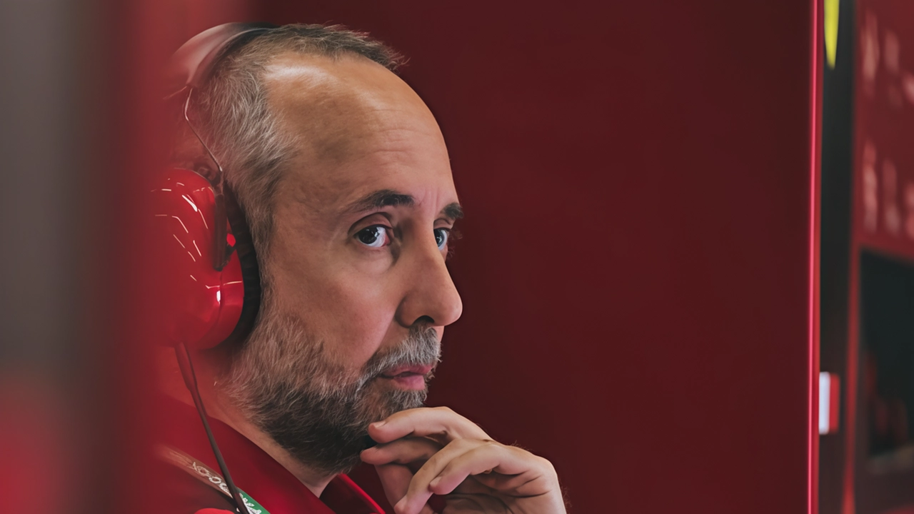 L’ingegner Enrico Cardile, 50 anni. Dal 2005 alla Ferrari, ora è all’Aston Martin L’ingegner Enrico Cardile, 50 anni. Dal 2005 alla Ferrari, ora è all’Aston Martin