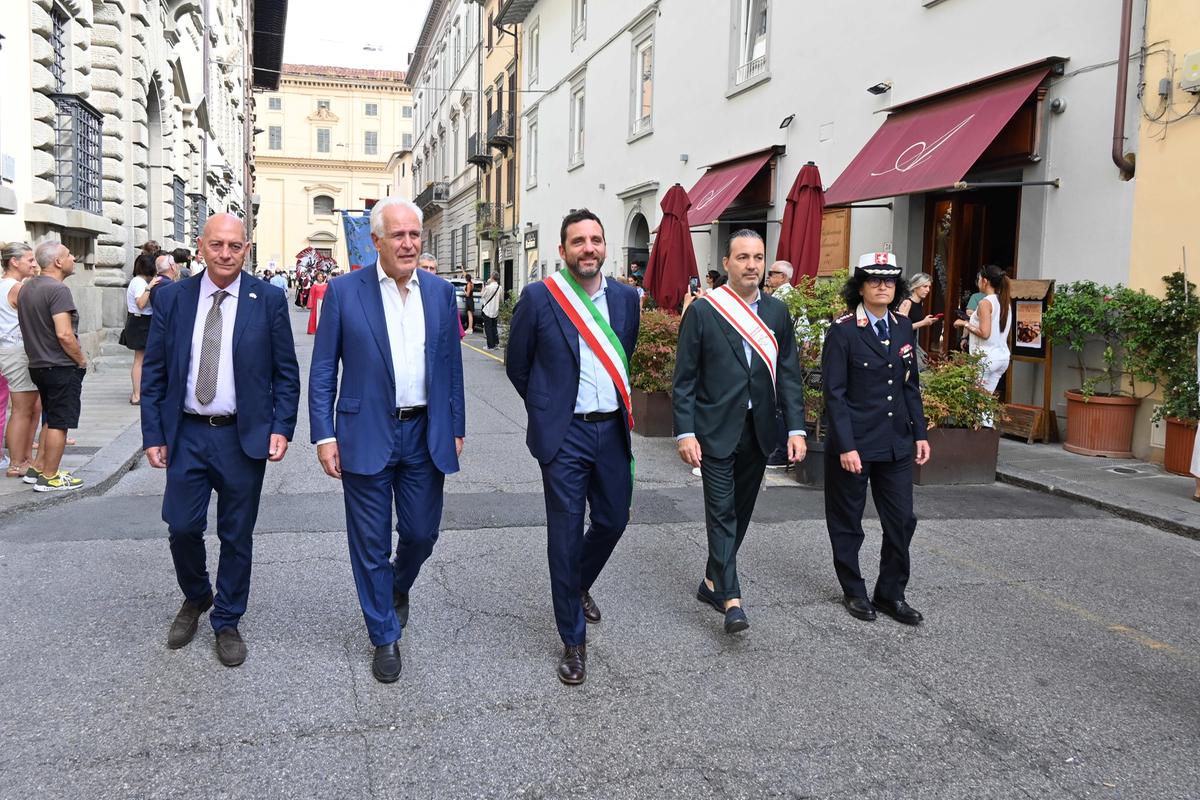 Comunque vada, addio Pistoia. Le idee del centrodestra per il sindaco Comunque vada, addio Pistoia. Le idee del centrodestra per il sindaco