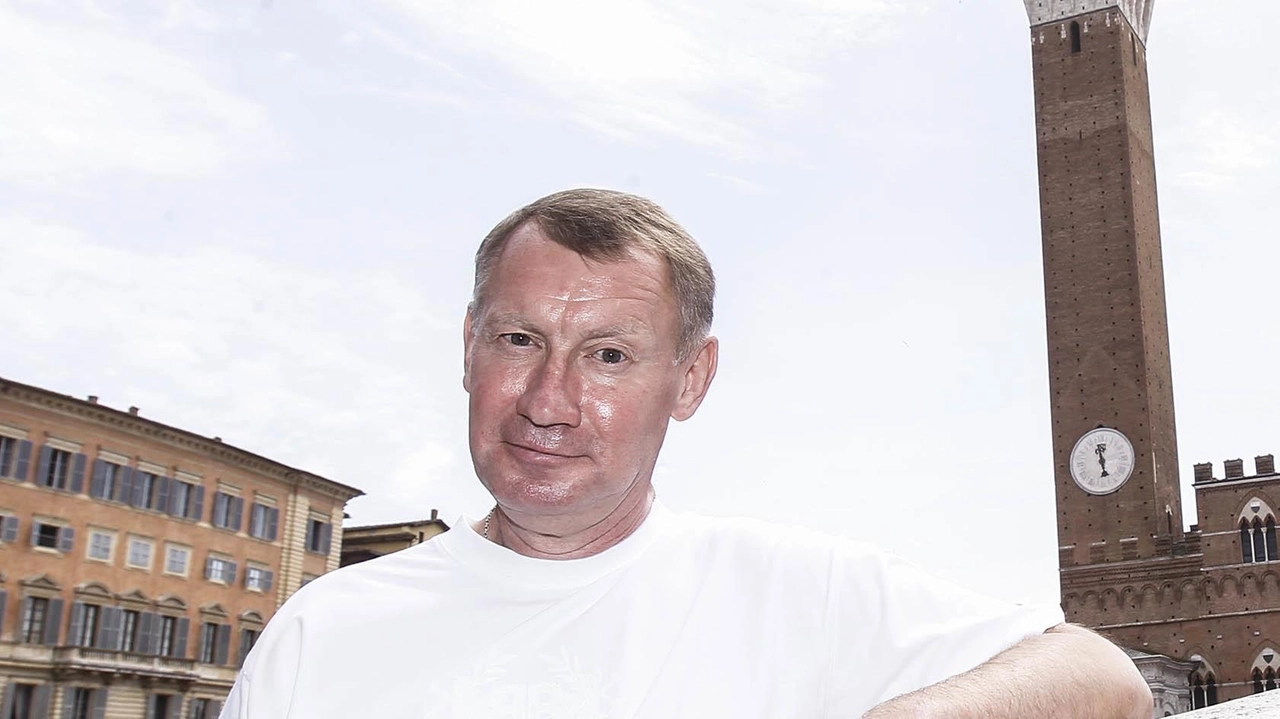 Il magnate kazako Igor Bidilo
