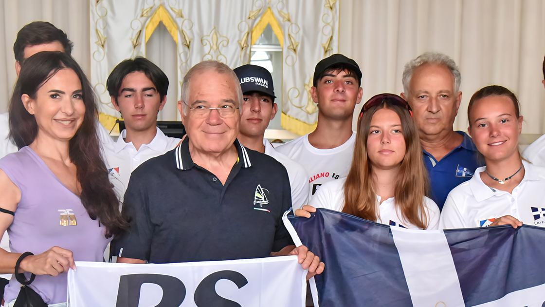 Sport e turismo. Follonica capitale mondiale della vela