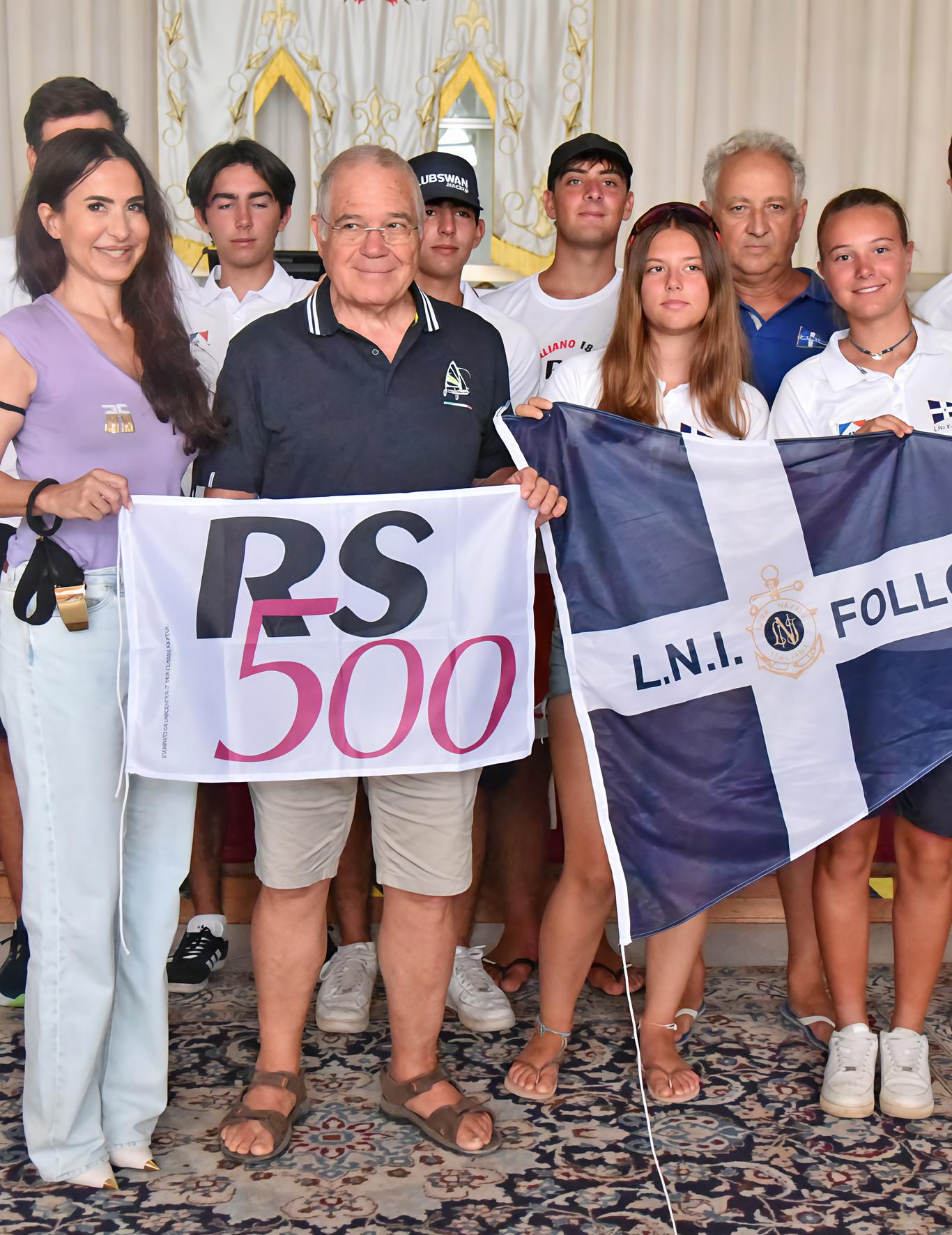 Sport e turismo. Follonica capitale mondiale della vela