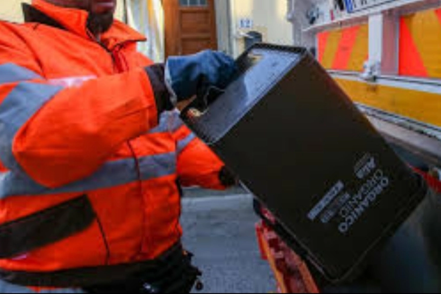 Racconta di rifiuti (foto di repertorio)