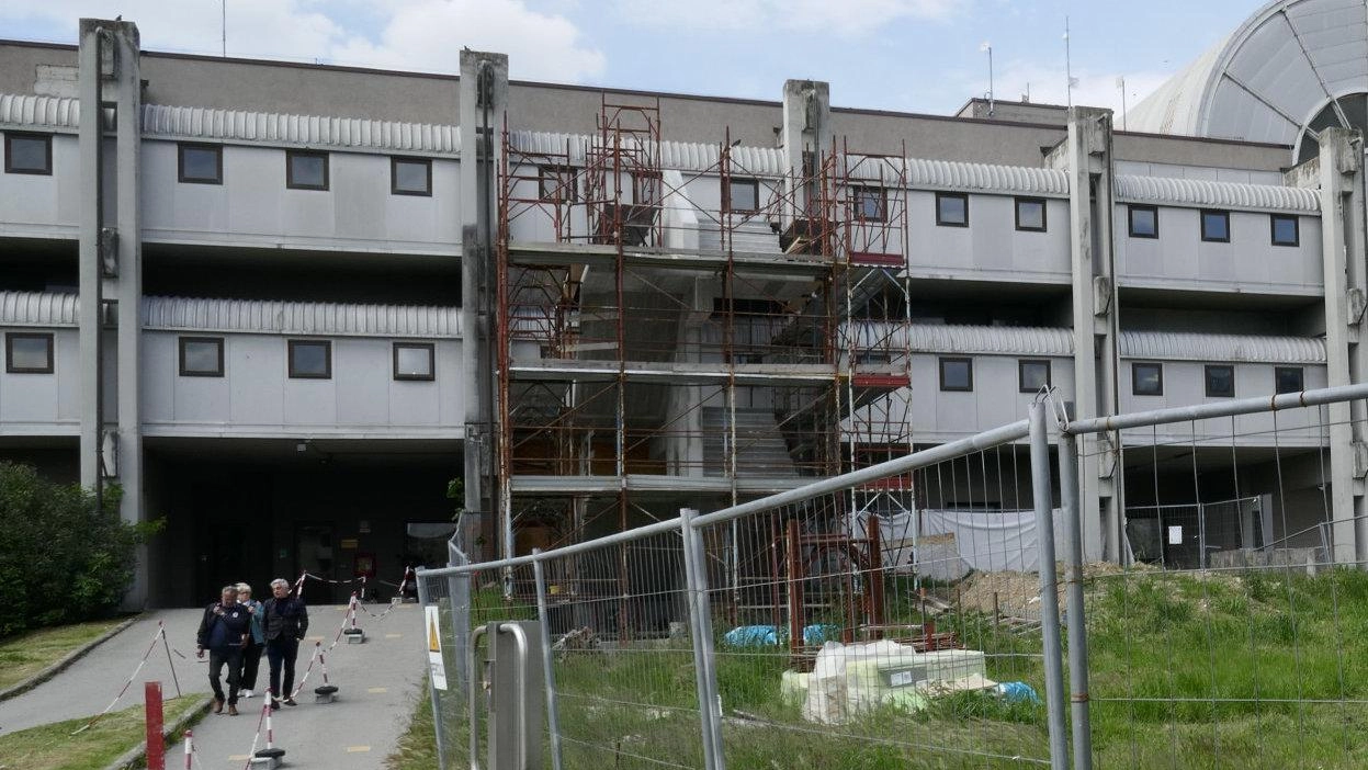 Il tribunale di Prato Il tribunale di Prato