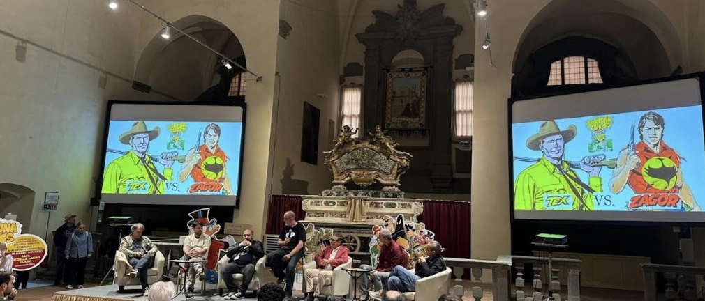 Parte ufficialmente la "Road to Cortona Comics": tutte le novità