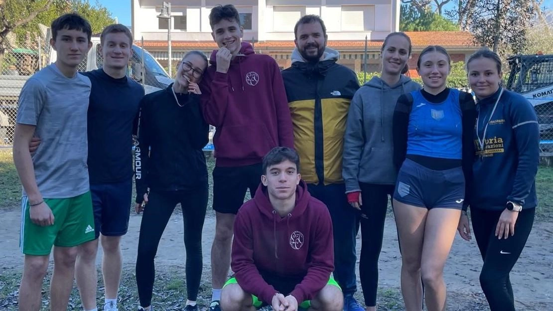 Alla competizione riservata alle medie di primo e secondo grado hanno brillato Barsanti, liceo classico Vescovile e liceo Da Vinci