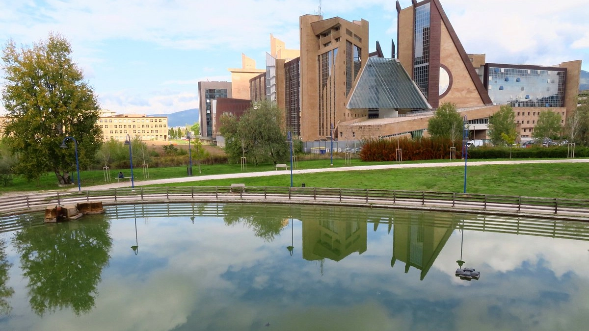 Il parco San Donato Il parco San Donato