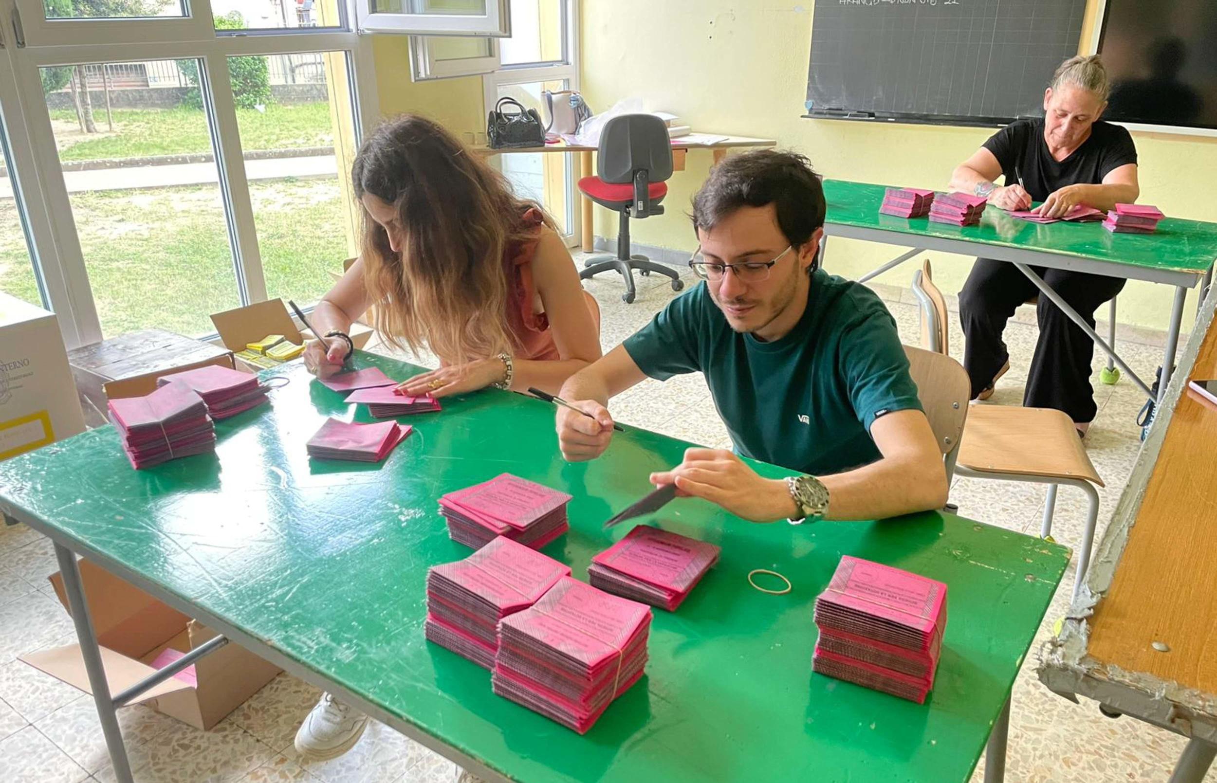 referendum due giorni per votare quanti e chi sono i nostri elettori
