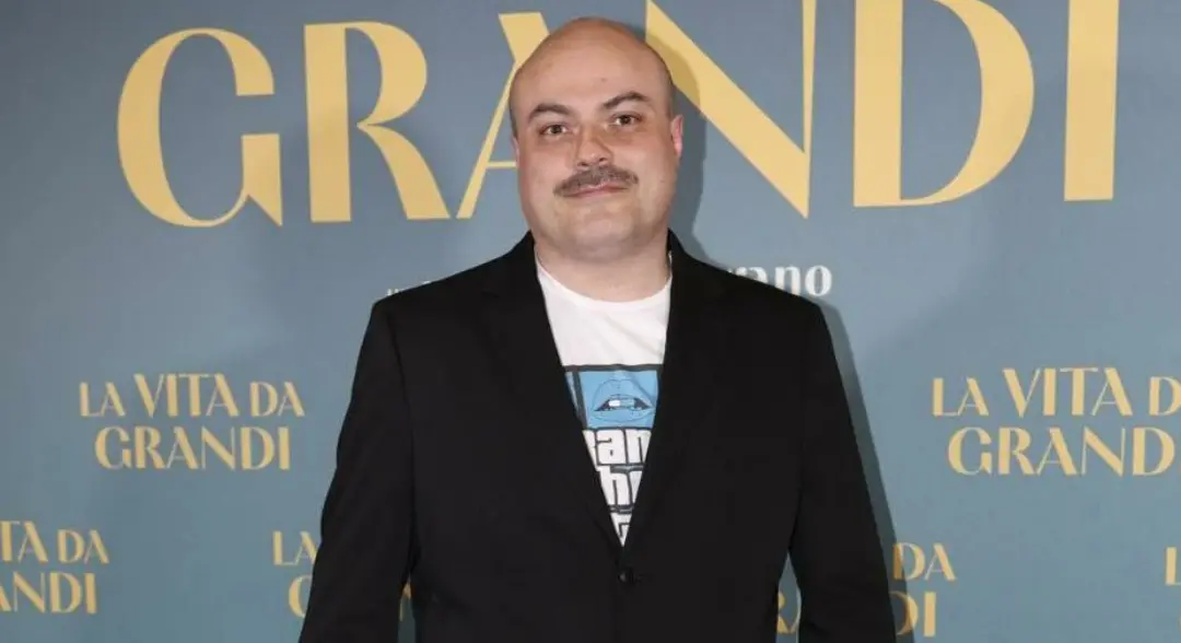Yuri Tuci vince il Nastro d’Argento 2025 come miglior attore protagonista