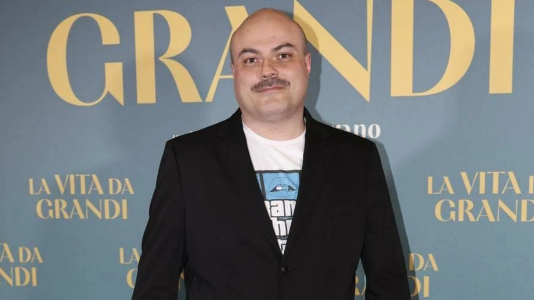 Yuri Tuci vince il Nastro d’Argento 2025 come miglior attore protagonista