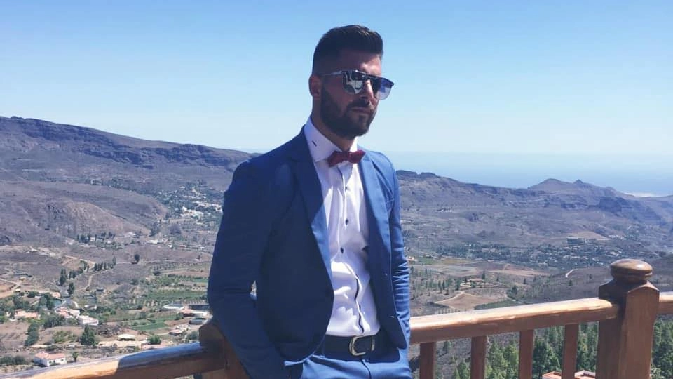 Marco Riccomagno