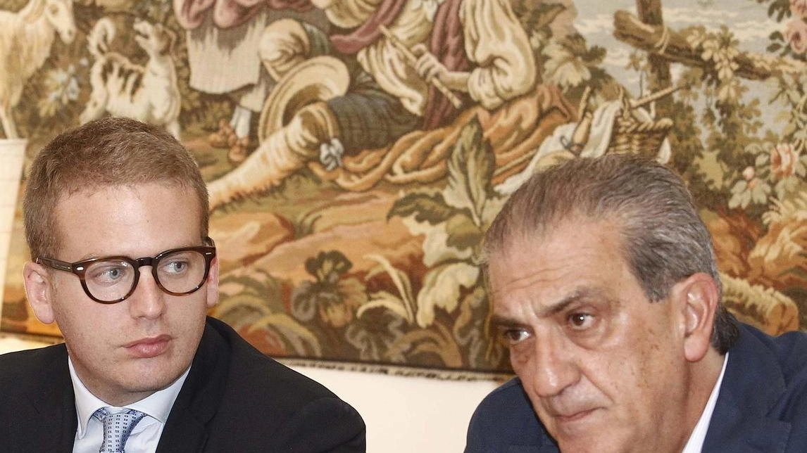 E’ finita con una pesante condanna e l’assoluzione per alcune contestazioni l’avventura senese alla guida della ’Msb 1871’ di Massimo e Filippo Macchi E’ finita con una pesante condanna e l’assoluzione per alcune contestazioni l’avventura senese alla guida della ’Msb 1871’ di Massimo e Filippo Macchi