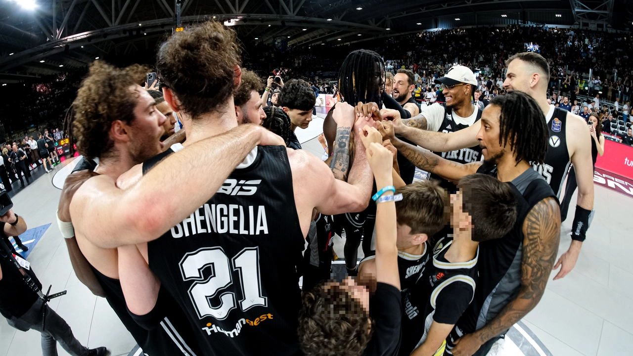 Scudetto Virtus, fra trappole e sberloni ha vinto la squadra