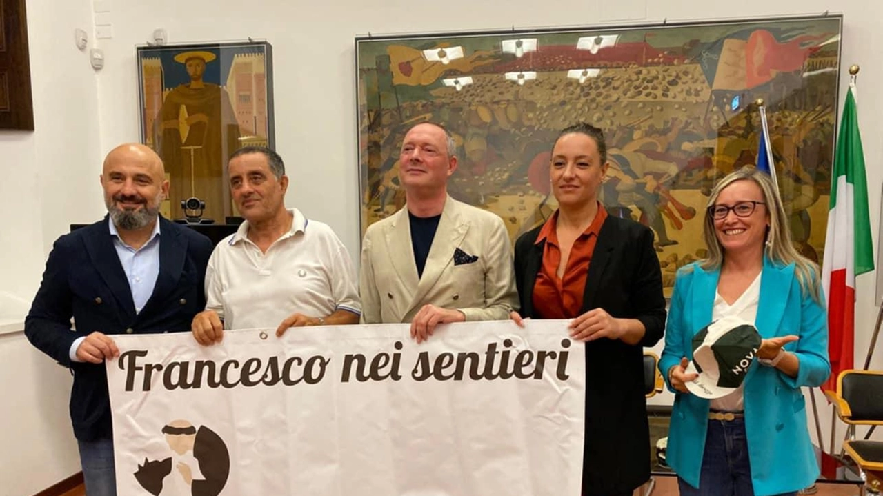 Ciclostorica Francesco: nona edizione a Perugia con 130 partecipanti in sella a biciclette d'epoca. Percorsi di 58 e 104 km tra centro storico e lago Trasimeno. Iscrizioni ancora aperte. Ciclostorica Francesco: nona edizione a Perugia con 130 partecipanti in sella a biciclette d'epoca. Percorsi di 58 e 104 km tra centro storico e lago Trasimeno. Iscrizioni ancora aperte.