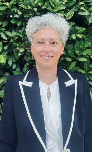 Veronica Versace Scopelliti, civica e azzurra