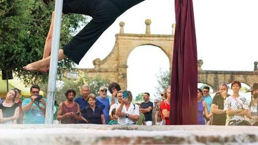 A Pitigliano oggi e domani torna l’appuntamento con l’Etruska Festival, giunto ormai alla terza edizione (Foto archivio)
