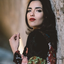 Sarita Schena all'Eden per Arezzo Smart Festival