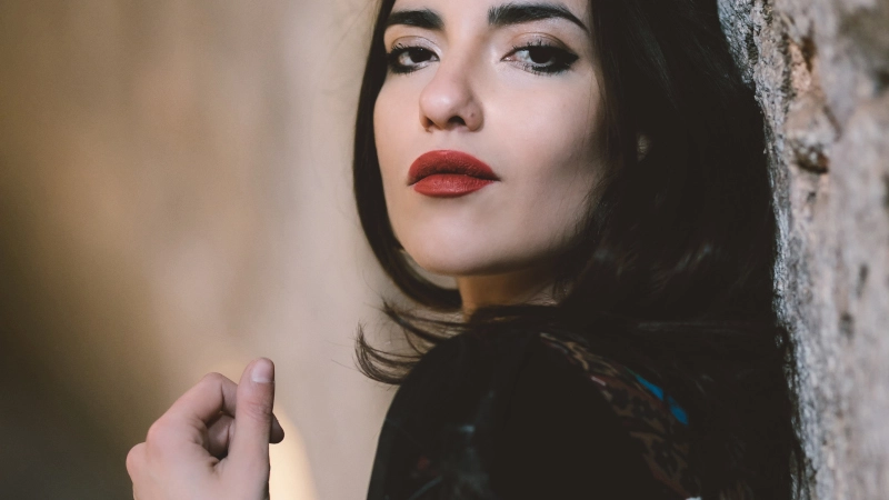Sarita Schena all'Eden per Arezzo Smart Festival