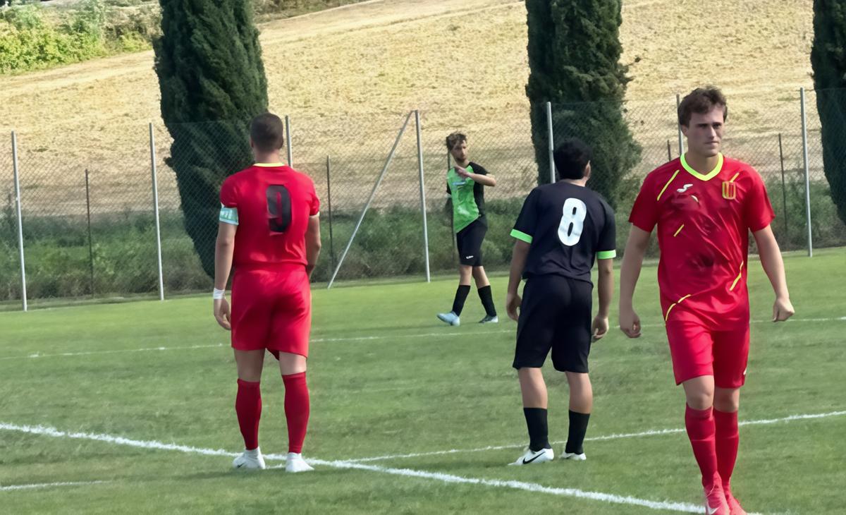 monterappoli cede al gagliardo gambassi
