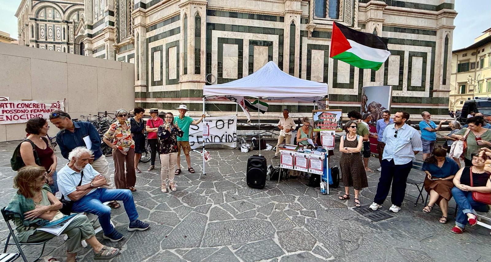 Rapporti con Israele, tensioni in Regione: "Ora il riconoscimento della Palestina"