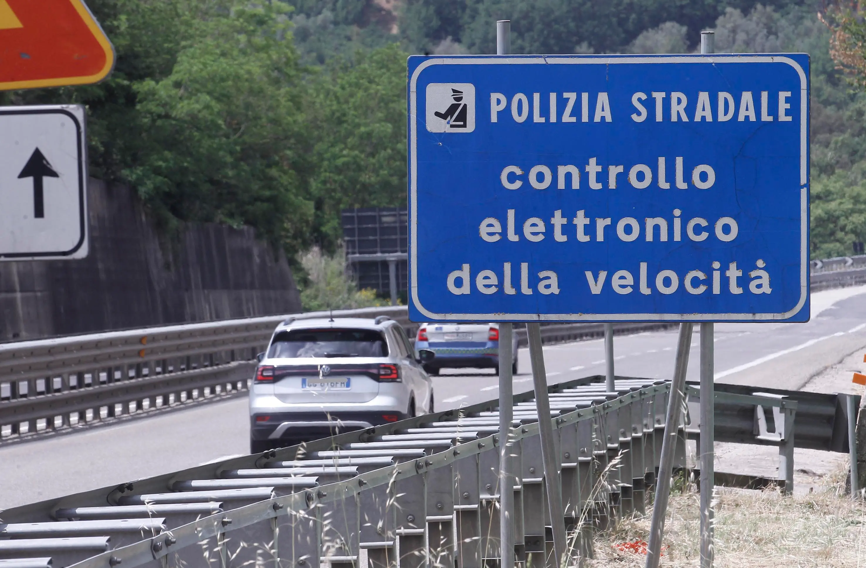 Raccordo Siena-Bettolle, il tutor non fa sconti. Oltre 6.500 multe in sei mesi