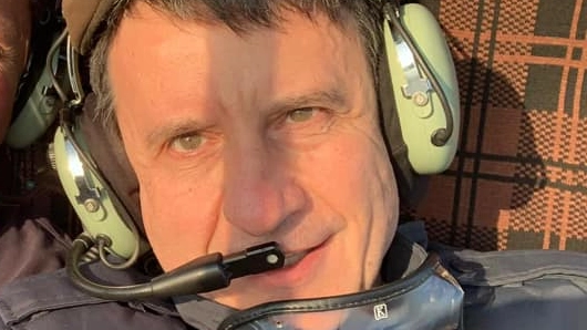 Massimo Sestini, fiorentino, ha 62 anni: è conosciuto in Italia e nel mondo Massimo Sestini, fiorentino, ha 62 anni: è conosciuto in Italia e nel mondo