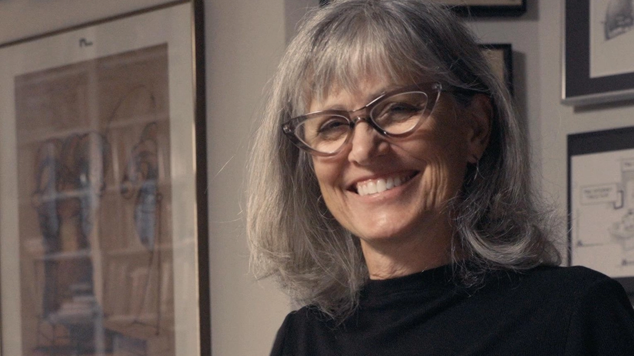 La fumettista Premio Pulitzer, Ann Telnaes, protagonista del docu ’Democracy under siege’ La fumettista Premio Pulitzer, Ann Telnaes, protagonista del docu ’Democracy under siege’
