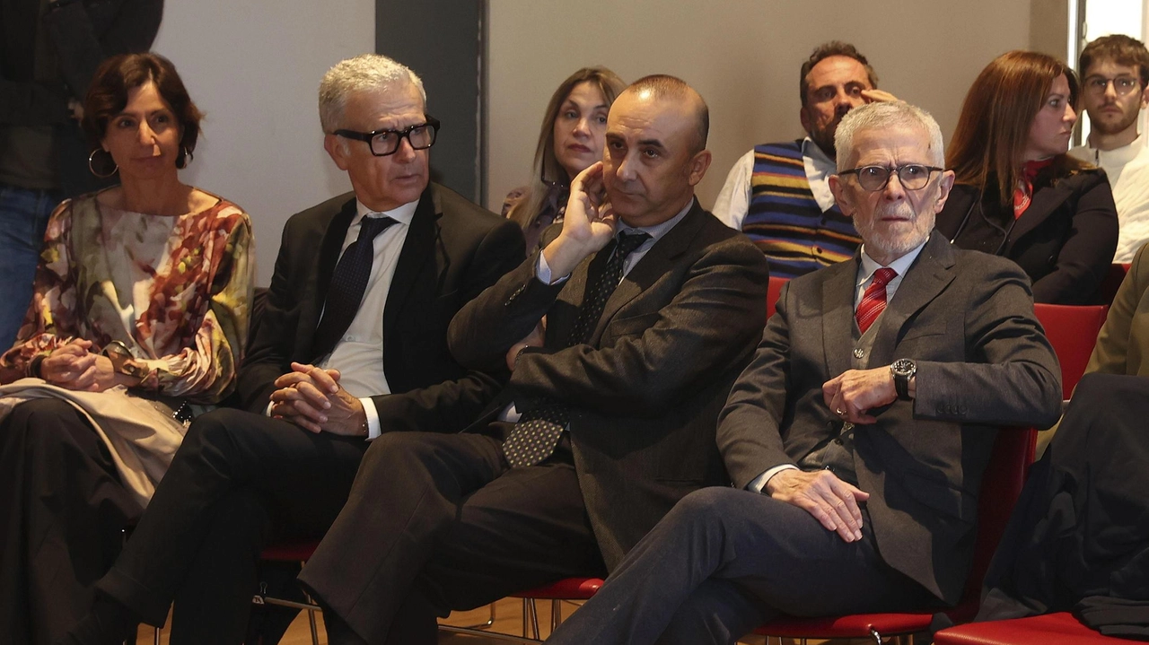 De Flammineis: "L’obiettivo è creare dibattito e informare i cittadini sulla riforma della giustizia" "Da trenta anni gli avvocati chiedono l’assoluta terzietà del giudice", dice il presidente Ciacci.