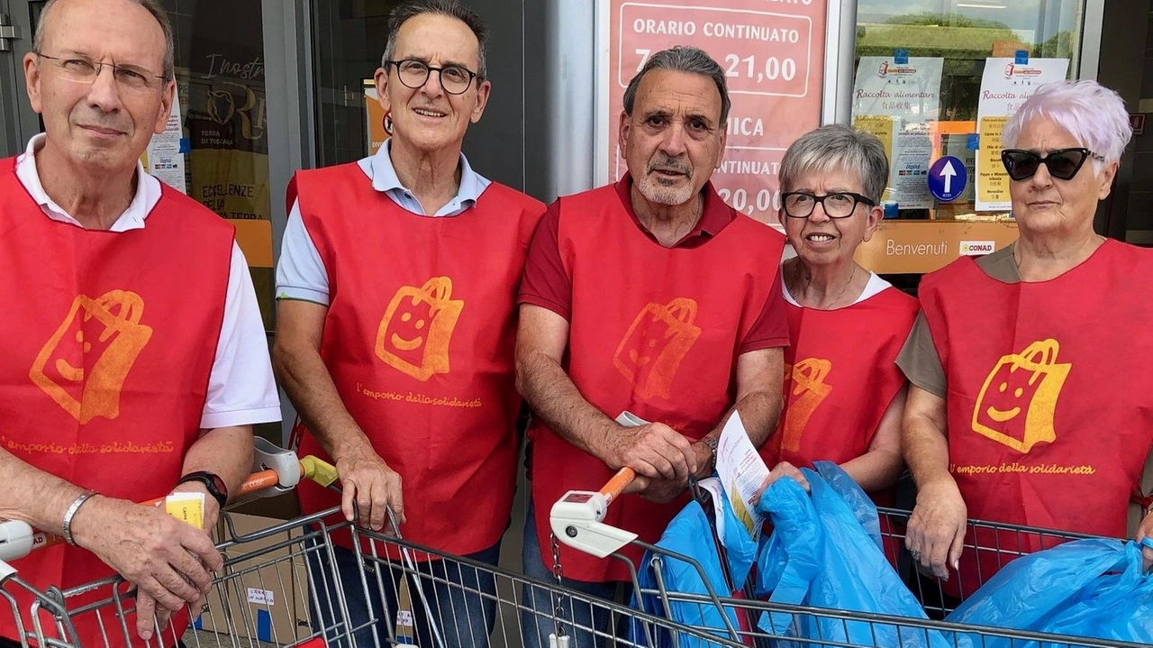 Emporio promuove raccolta di materiale scolastico e beni di prima necessità per supermercato solidale. Iniziativa sabato in due supermercati pratesi. Emporio promuove raccolta di materiale scolastico e beni di prima necessità per supermercato solidale. Iniziativa sabato in due supermercati pratesi.