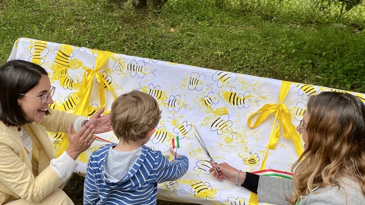 Il rispetto per l’ambiente parte dai più piccoli: inaugurata la seduta che tutela l’ecosistema.