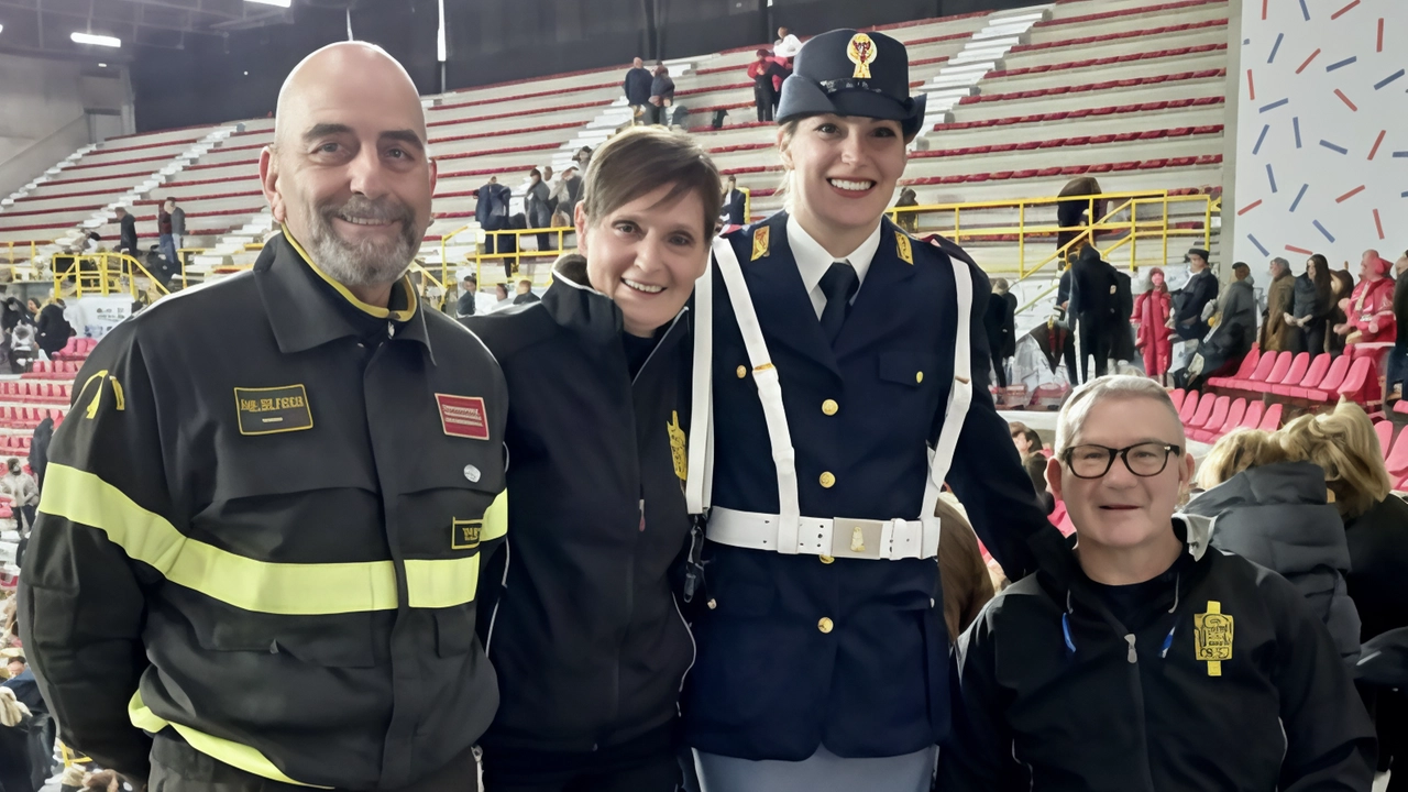 La tragedia che toglie il fiato, l’esperienza che fa ripartire: creano una rete di progetti e aiuti. Volontari in squadra con polizia, vigili del fuoco, 118. Portano la loro testimonianza nelle scuole. La tragedia che toglie il fiato, l’esperienza che fa ripartire: creano una rete di progetti e aiuti. Volontari in squadra con polizia, vigili del fuoco, 118. Portano la loro testimonianza nelle scuole.