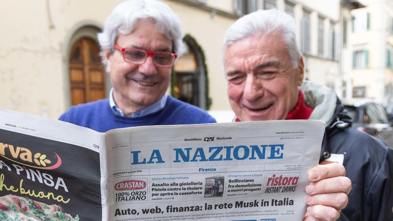 Giornale di carta ed edizione digitale sfogliabile su pc, smartphone e tablet: due modi di accesso alle notizie sempre più integrati Giornale di carta ed edizione digitale sfogliabile su pc, smartphone e tablet: due modi di accesso alle notizie sempre più integrati