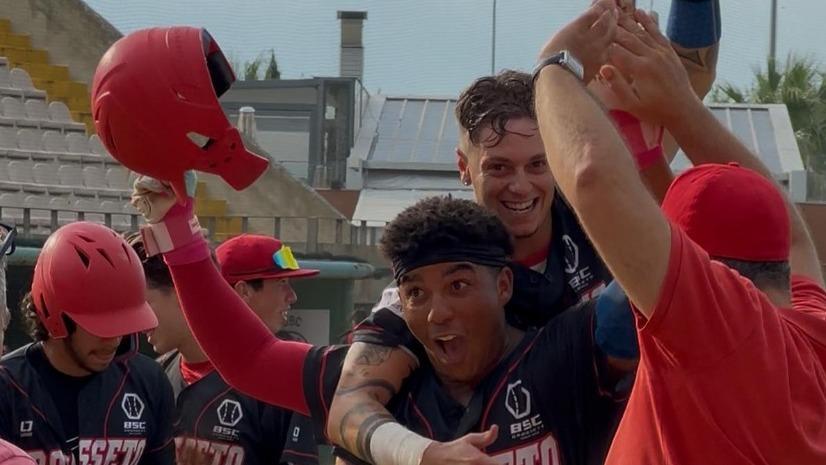 Il Bsc fa il suo dovere. Battuto il Reggio Emilia Il Bsc fa il suo dovere. Battuto il Reggio Emilia