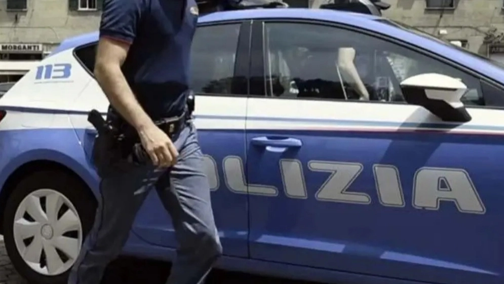 Polizia (immagine di repertorio) Polizia (immagine di repertorio)