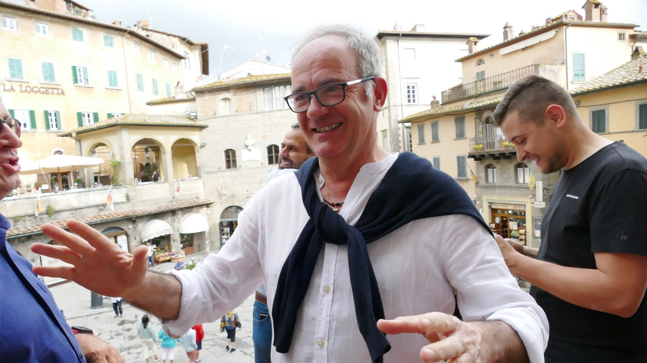 Ballottaggio, Meoni confermato sindaco di Cortona