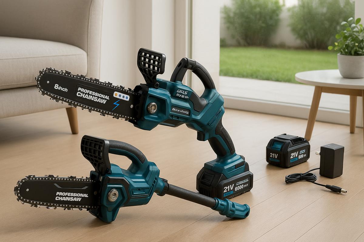 questa 232 la mini motosega definitiva per il tuo giardino costa poco e arriva a 4 metri di altezza