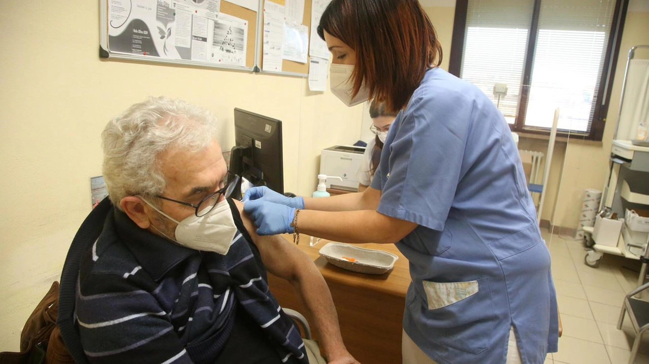 La campagna vaccinale contro l’influenza sta andando avanti La campagna vaccinale contro l’influenza sta andando avanti