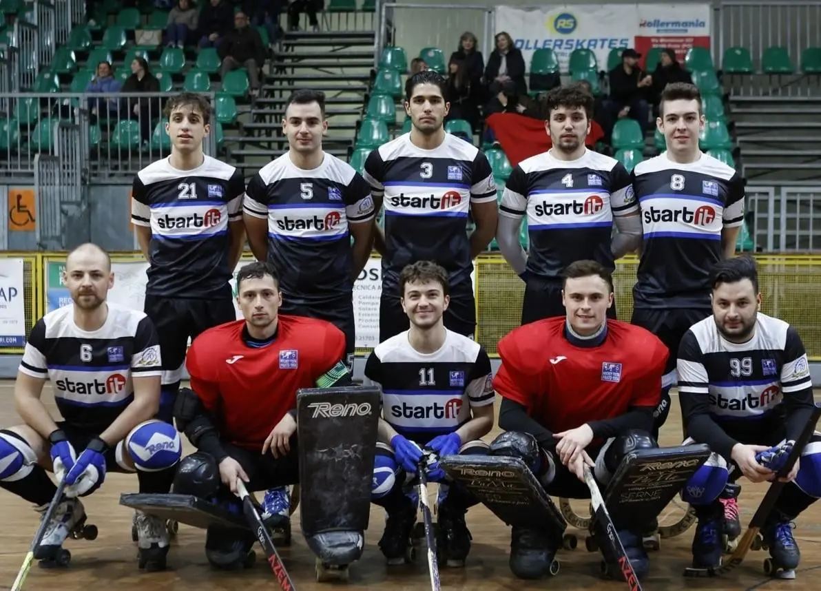 Parte l’Hockey Prato. Lo scenario della "B"