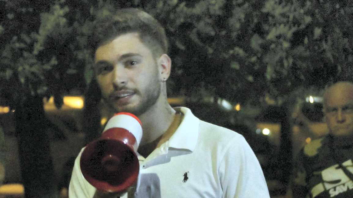 Leonardo Pistoia è stato arrestato: l'accusa è di sequestro di persona e maltrattamenti