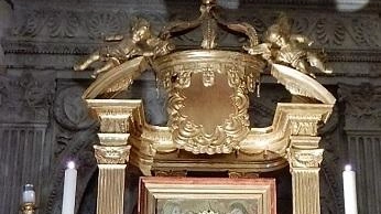 Madonna delle Grazie, oggi il tripudio