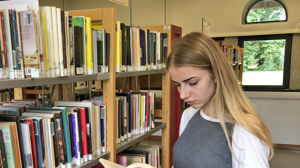 Letture in biblioteca (foto di archivio). Il Kunst riceve la Biblioteca Serlupiana, la più significativa donazione nei suoi 127 anni di storia Letture in biblioteca (foto di archivio). Il Kunst riceve la Biblioteca Serlupiana, la più significativa donazione nei suoi 127 anni di storia