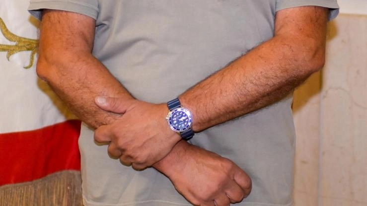 Il consigliere comunale Sandro Sarri Il consigliere comunale Sandro Sarri