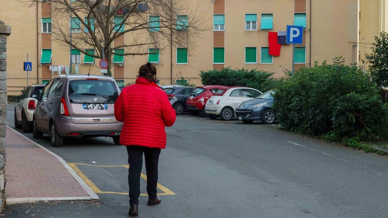Cambia la sosta a Fossitermi dove arriveranno i parcheggi a pagamento e quelli riservati ai residenti (foto Alexia Frascatore) Cambia la sosta a Fossitermi dove arriveranno i parcheggi a pagamento e quelli riservati ai residenti (foto Alexia Frascatore)
