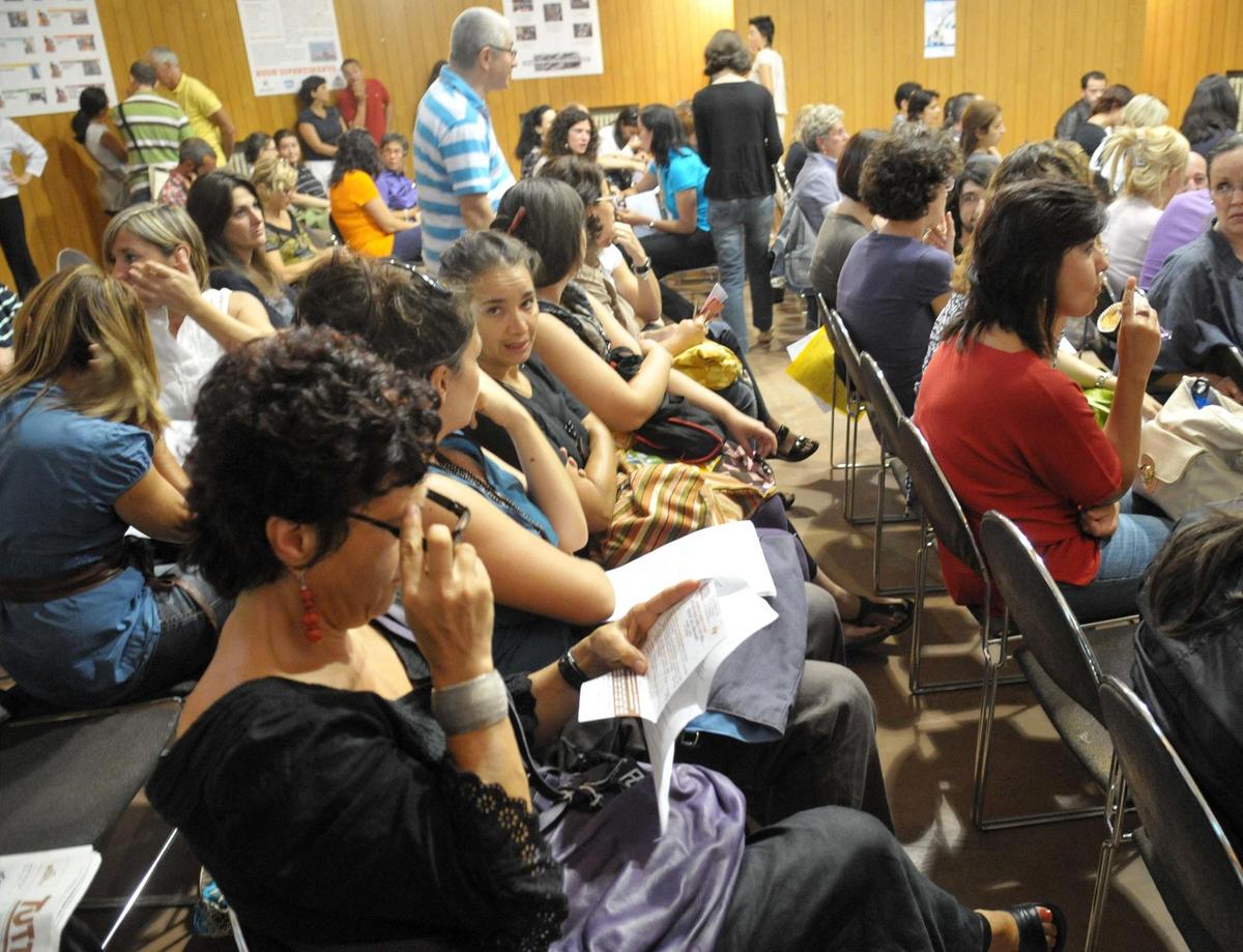 Scuola, rebus numeri: "Sostegno, 119 posti in più. Nessun taglio arbitrario" Scuola, rebus numeri: "Sostegno, 119 posti in più. Nessun taglio arbitrario"