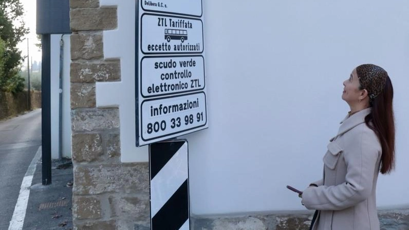 Scudo verde a Firenze, i varchi telematici negli ingressi della città che controlleranno gli accessi Scudo verde a Firenze, i varchi telematici negli ingressi della città che controlleranno gli accessi