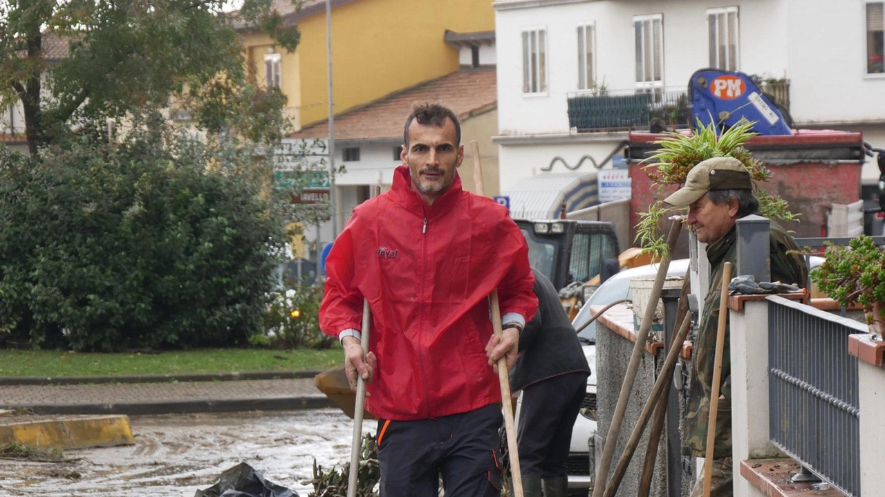 Il post alluvione del novembre del 2023 Il post alluvione del novembre del 2023