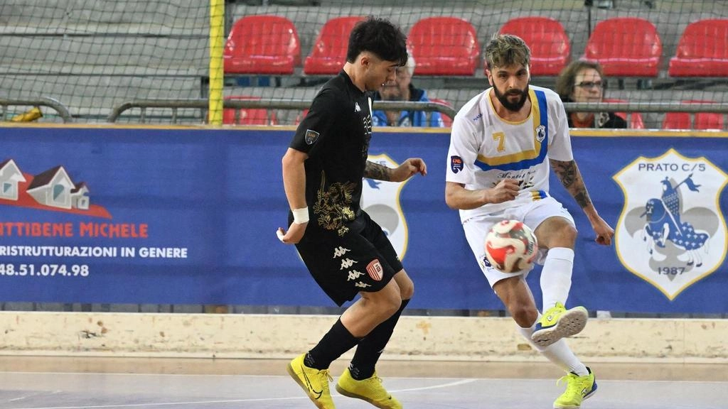 Il Montebianco Prato Calcio a 5 ha vinto la prima sfida contro Atlante Grosseto: ora la seconda sfida Il Montebianco Prato Calcio a 5 ha vinto la prima sfida contro Atlante Grosseto: ora la seconda sfida