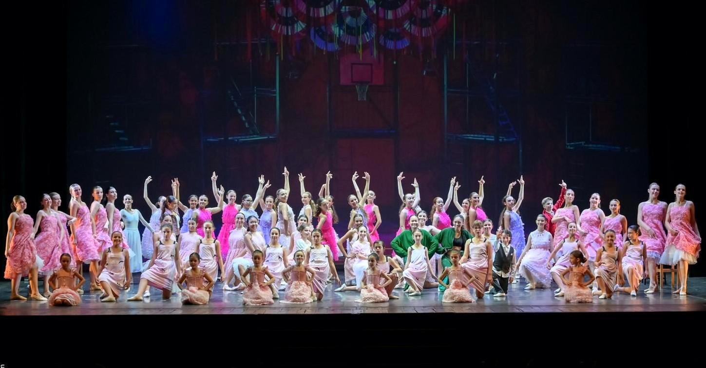 Grande successo al Teatro Verdi per il saggio di fine anno della GaddiDanza Grande successo al Teatro Verdi per il saggio di fine anno della GaddiDanza