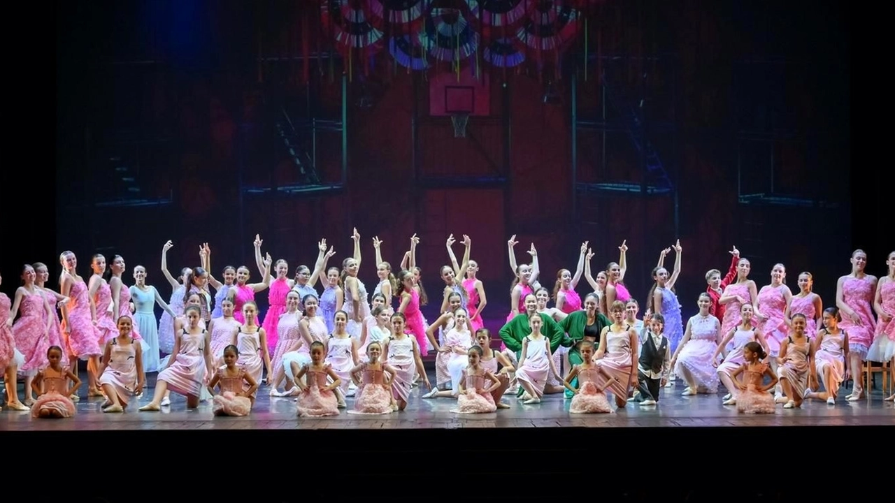 Grande successo al Teatro Verdi per il saggio di fine anno della GaddiDanza