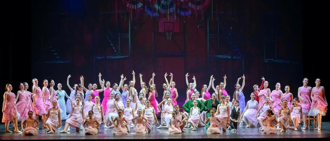 Grande successo al Teatro Verdi per il saggio di fine anno della GaddiDanza