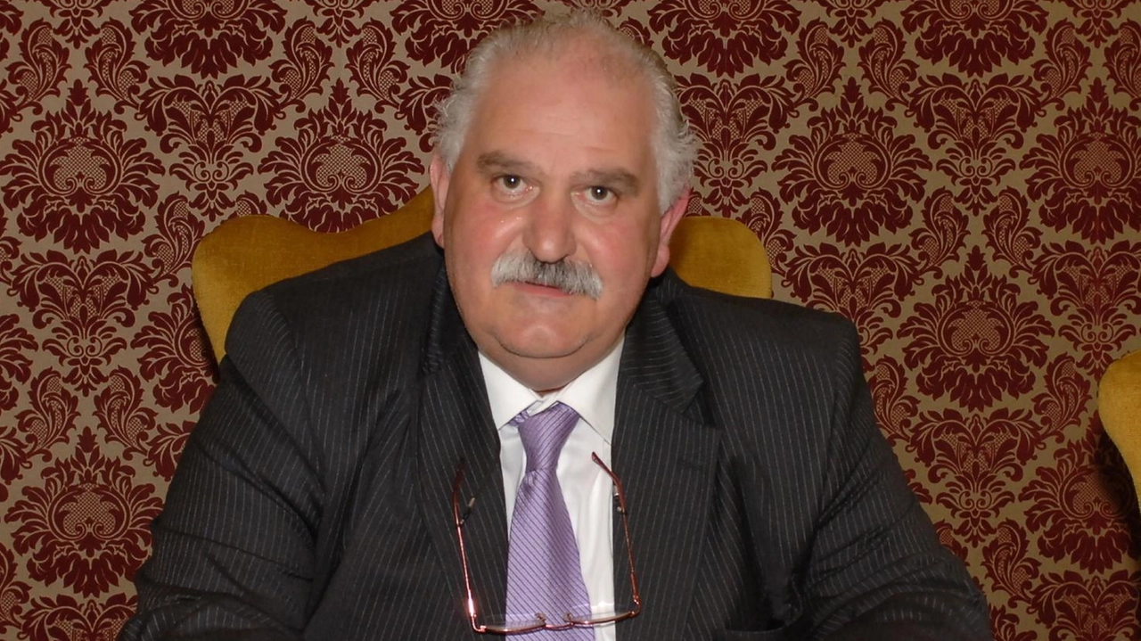 L’ex sindaco Paolo Bassetti L’ex sindaco Paolo Bassetti